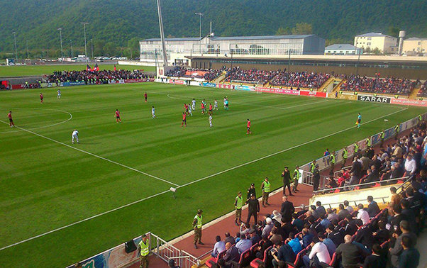 “Qәbәlә” - “Neftçi” qarşılaşmasında dava