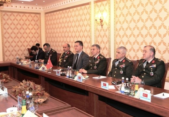 `Türkiyə hər zaman Azərbaycanın yanındadır`