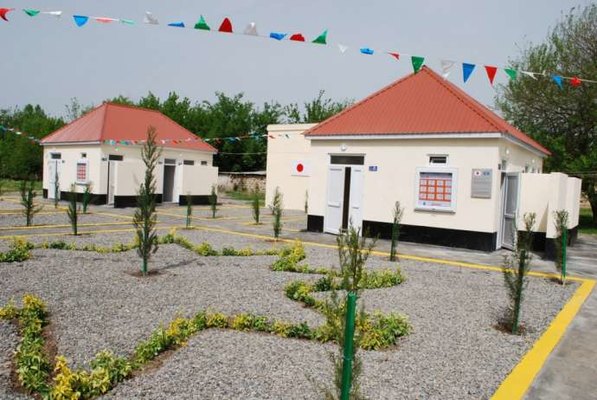 Beyləqanda 90 min dollarlıq tualetin