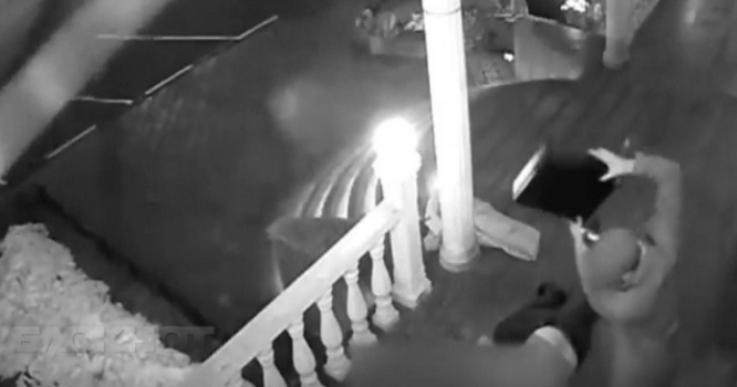 Rusiyada azərbaycanlının dəhşətli qətlinin görüntüləri yayıldı - VİDEO