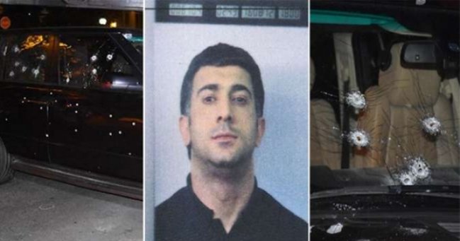 Rövşən Lənkəranskinin qatili öz killeri imiş - TƏFƏRRÜAT