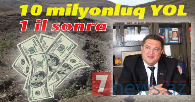 Lerik icra başçısı Rövşən Bağırovun maxinasiyası ifşa olundu - 10 milyon manat hara getdi? (FOTOLAR)