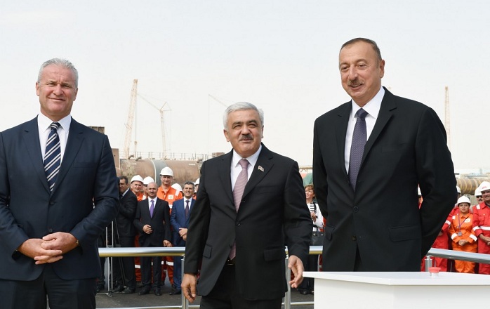 `Azərbaycan xalqı daha da yaxşı yaşayacaq` - İlham Əliyev