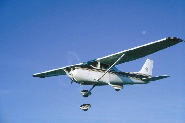 Alyaskada iki təyyarə toqquşub: Ölənlər var