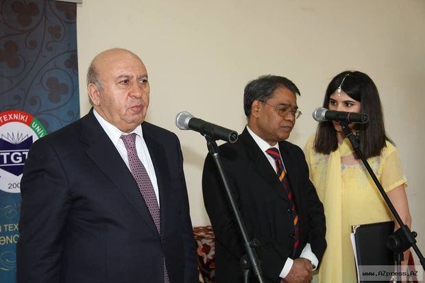 Qafqaz Universitetinin yeni rektorun adı məlum oldu