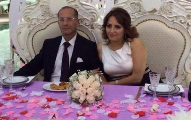 İradə İsaqın toyundan - Fotolar