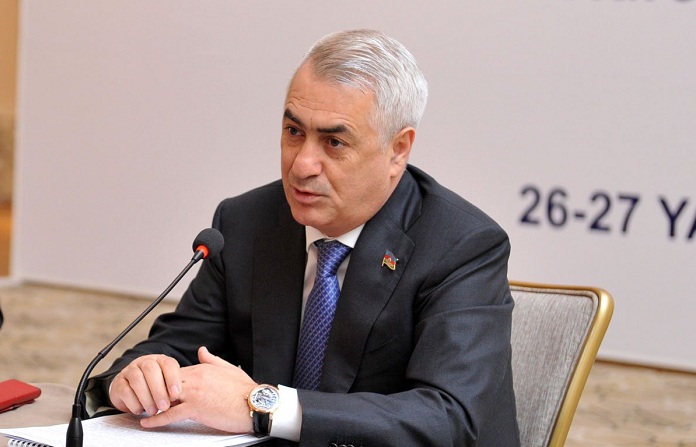 Prezident Cavid Qurbanova müavin təyin etdi