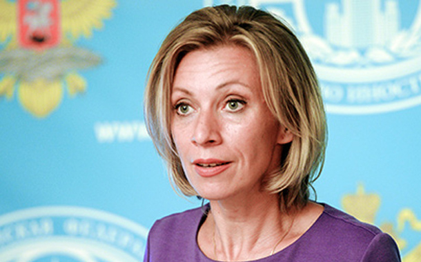 “Səbr edin, bəlkə nə vaxtsa...” — Zaxarovadan kinayəli cavab