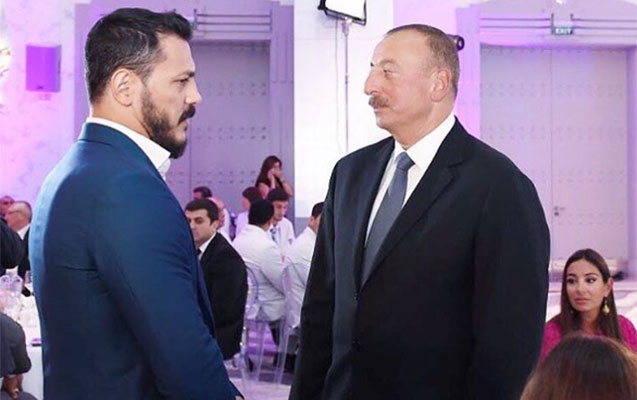 Prezident Zabit Səmədovu təbrik etdi - VİDEO