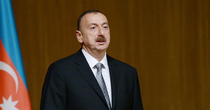 `İslam Kərimov əsl dost kimi tanınır` - İlham Əliyev