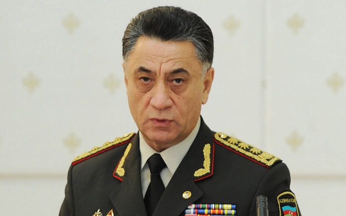 Ramil Usubov iki rayonun rəisini dəyişdi