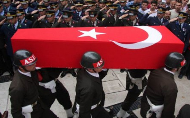 Vanda 8 türk əsgəri şəhid oldu