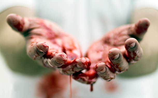 Gəncədə toy qana bulandı