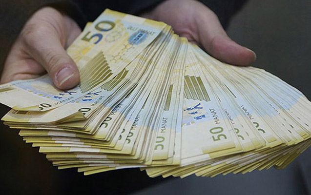 50 min manat oğurlayan saxlanıldı