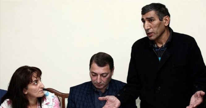 Erməni əsirliyindəki Şahbazdan məktub: 