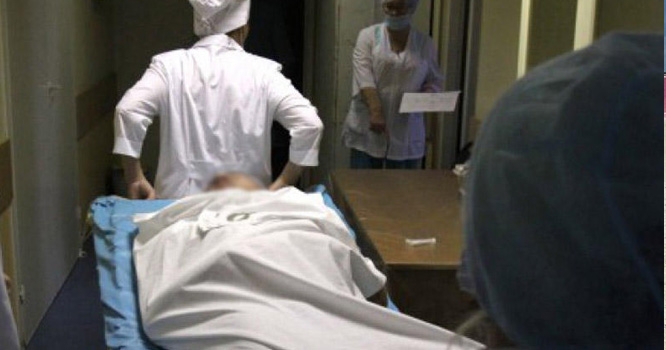 Azərbaycanda toyda zəhərlənmə: 80 nəfər xəstəxanaya düşdü