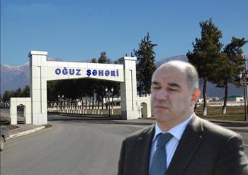 Eyvaz Qurbanovla qudasının Oğuzda büdcə belə talan edirlər - ŞOK TƏFƏRRÜAT