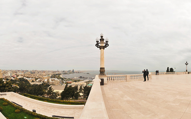 Axtarışda olan şəxs — Dağüstü parkda tutuldu