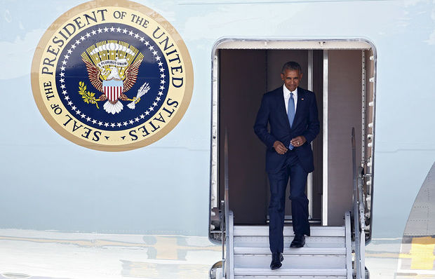 Çində Obamaya hörmətsizlik edildi – VİDEO