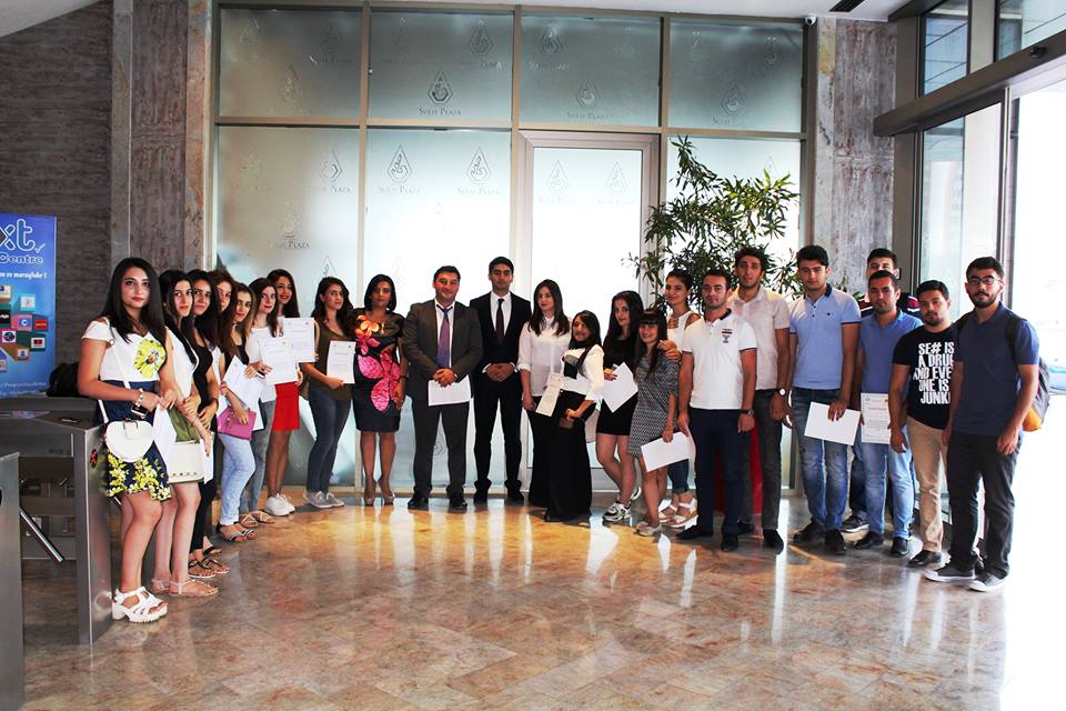 Sumqayıtda “Yeniyetmə və gənclər arasında xalçaçılıq sənətinin təbliği”  həyata keçirildi