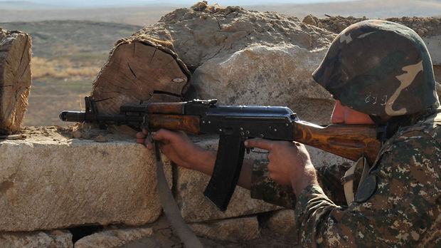 Düşmən 31 dəfə atəşkəsi pozub