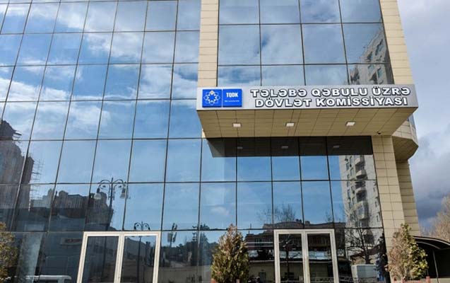TQDK imtahan suallarını yayan şəxsi məhkəməyə verib