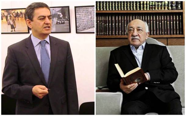 FETÖ «Gezi Parkı» hadisələrini Azərbaycanda Əli Kərimlinin əli ilə tirajlayırmış — ŞOK GÖRÜŞ