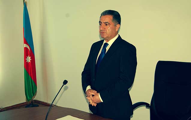 İcra başçısının qardaşı oğluna cinayət işi açıldı - FOTO