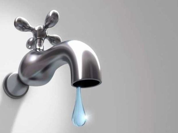 Bakının iki rayonunda su fasilələrlə veriləcək