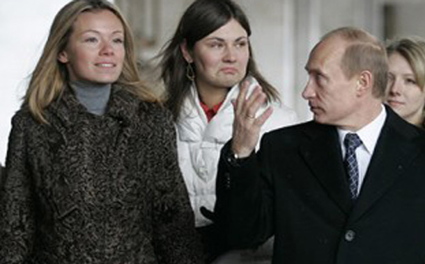 Putin qızlarından danışdı — “Onlara qarışmağa haqqım yoxdur”