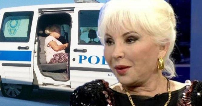 Ölkədən qaçarkən tutuldu - FOTO