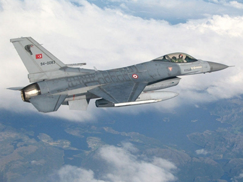 SON DƏQİQƏ! Türkiyə HHQ İraqın şimalını bombalayır