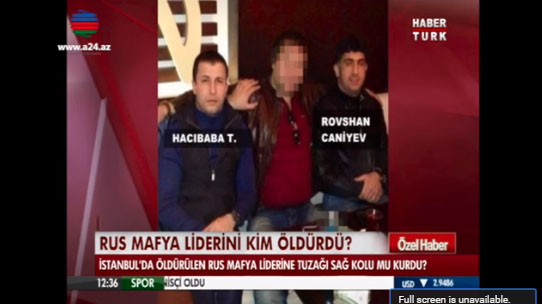 SON DƏQİQƏ: Rövşəni sağ qolu öldürüb — “Qanuni oğru” adı almaq üçün + Video