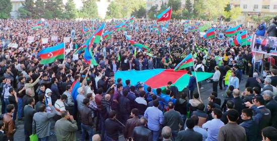 Milli Şuranın mitinqi haqda iddia - “Qərb təşkil edib”