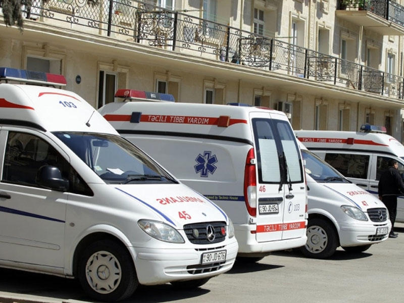 Qurban bayramı Təcili Tibbi Yardım iş rejimini dəyişəcək