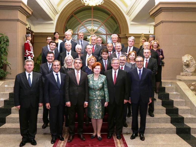 Keçmiş prezidentlər Qəbələyə yığışacaqlar