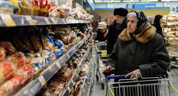 Gürcüstanda ərzaq məhsulları bahalaşıb