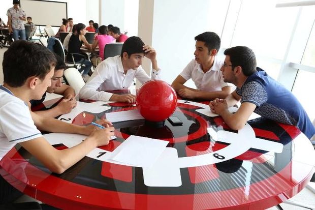 Faiq Hüseynov: “İntellekt evi” gənclərin bütün təşəbbüslərini dəstəkləyir