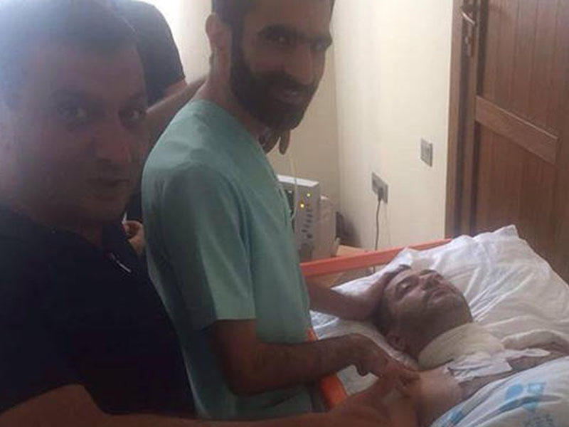 Coşqunun əməliyyatdan sonrakı vəziyyəti haqda açıqlama