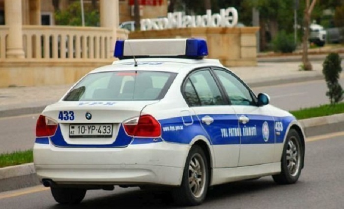 Gözqamaşdıran sürücüləri 30 manat cərimə gözləyir