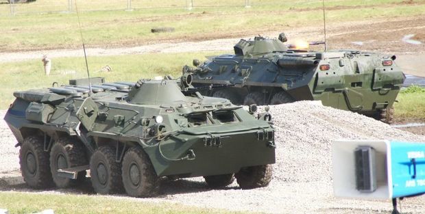 Rusiya və Ermənistan hərbi-texniki əməkdaşlığı müzakirə edir