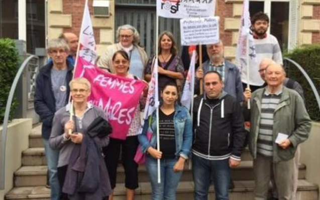 Fransa erməni ailəsini Azərbaycana deportasiya etmək istəyir