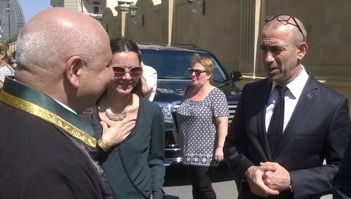 ANS-lə bağlı qərar - Vahid Mustafayev təşəkkür etdi