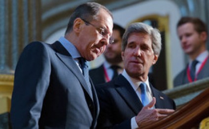 Lavrov və Kerri görüş haqqında razılığa gəliblər
