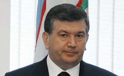 Özbəkistanın Baş naziri müvəqqəti prezident oldu