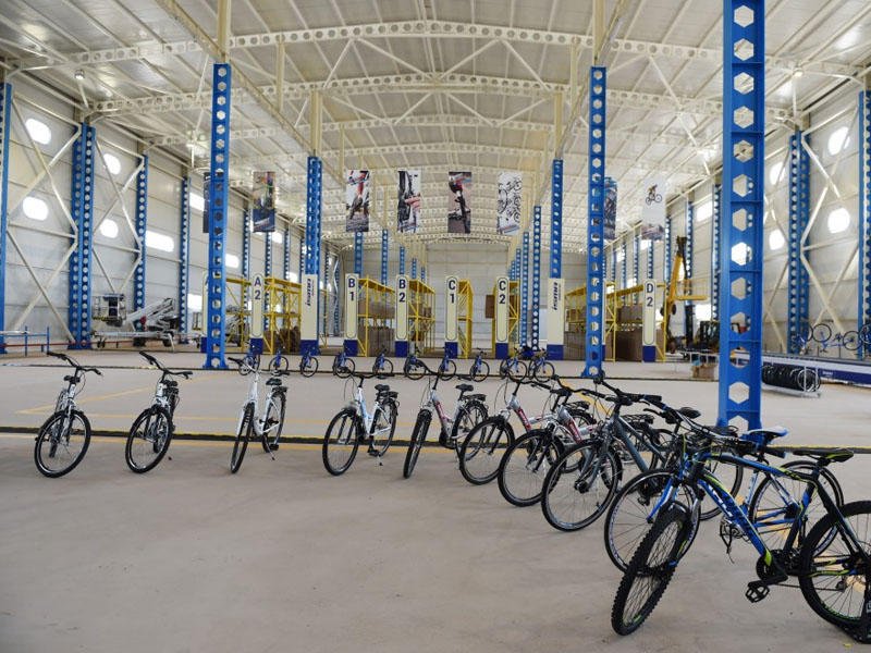 İsmayıllıdakı velosiped zavodu bağlanıb? - RƏSMİ AÇIQLAMA