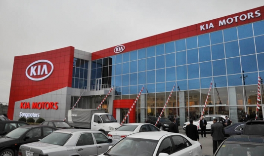 “Kia Motors Azərbaycan”nın MAXİNASİYASI İFŞA OLUNDU - DİQQƏT