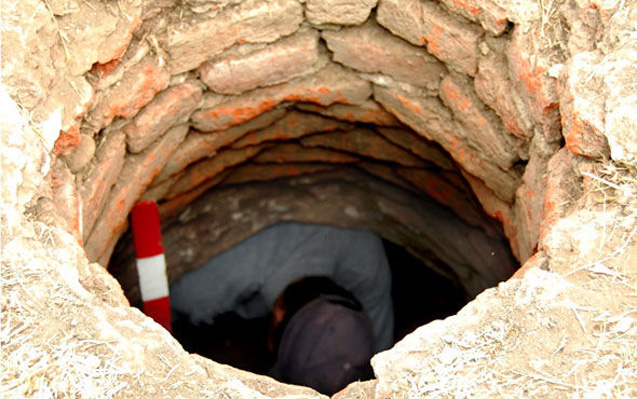 Bakıda bədbəxt hadisə - 2 nəfərin meyiti çıxarıldı