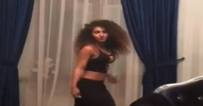 Ölkədə hər kəs bu azərbaycanlı qızlardan danışır - ŞOK VİDEO