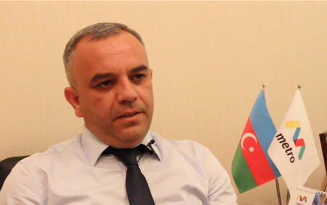 Metronun iş qrafiki və qatarların intervalları dəyişir